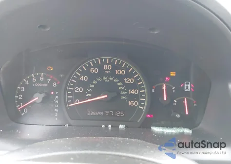 2004 Honda Accord 2.4 Ex из США, поврежденный, VIN 1HGCM56644A172673